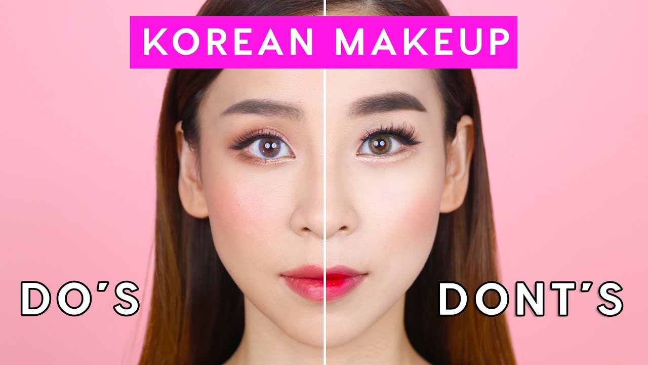 How Korean Girls Do Makeup: The Secrets to a Radiant Glow