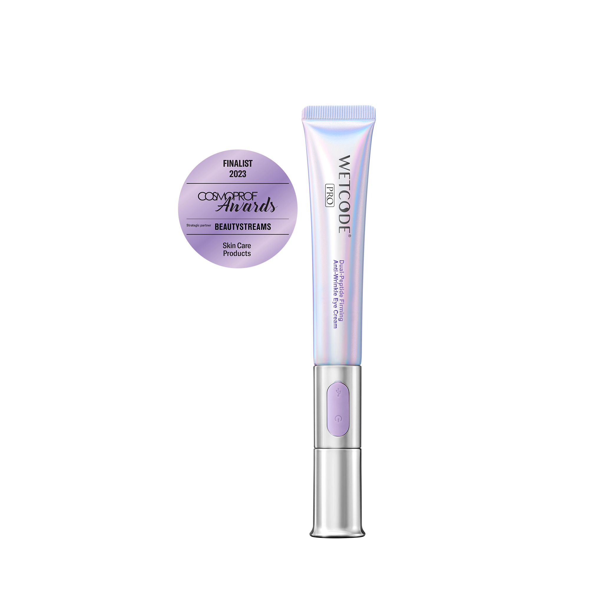 WETCODE PRO ANTI WRINKLE EYE CREAM - ELI COSMETICS