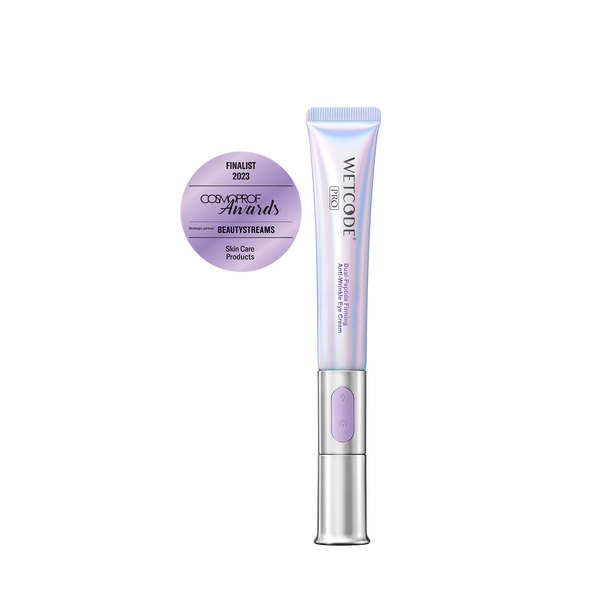 WETCODE PRO ANTI WRINKLE EYE CREAM - ELI COSMETICS