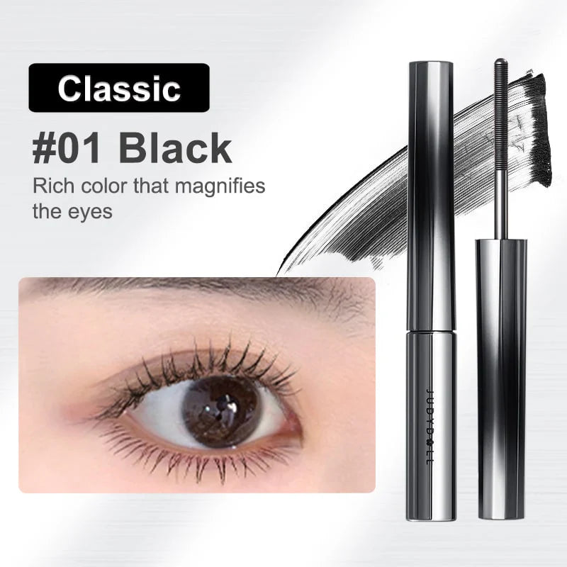 JUDYDOLL - 3D Curling Eyelash Iron Mascara