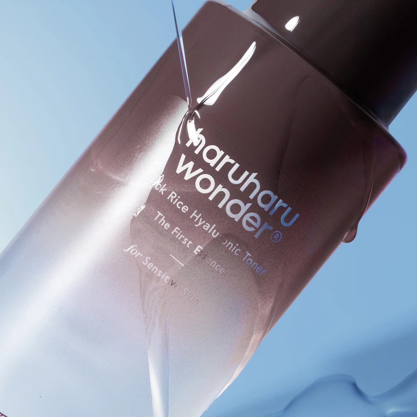 HARUHARU WONDER BLACK RICE HYALURONIC TONER 150ML