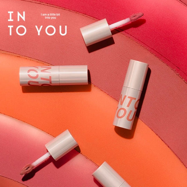 INTO YOU - Customized Airy Lip Mud