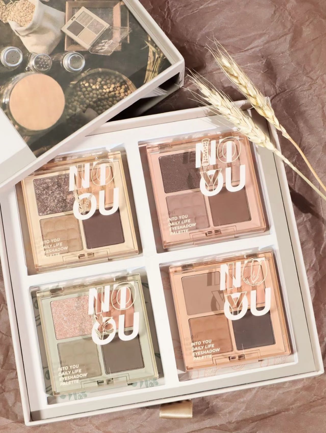 INTO YOU - Daily Life Eyeshadow Palette