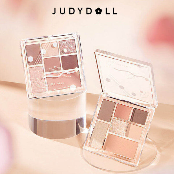 JUDYDOLL - All In One Palette For Your Full Face