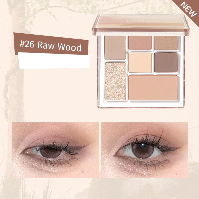 JUDYDOLL - All In One Palette For Your Full Face