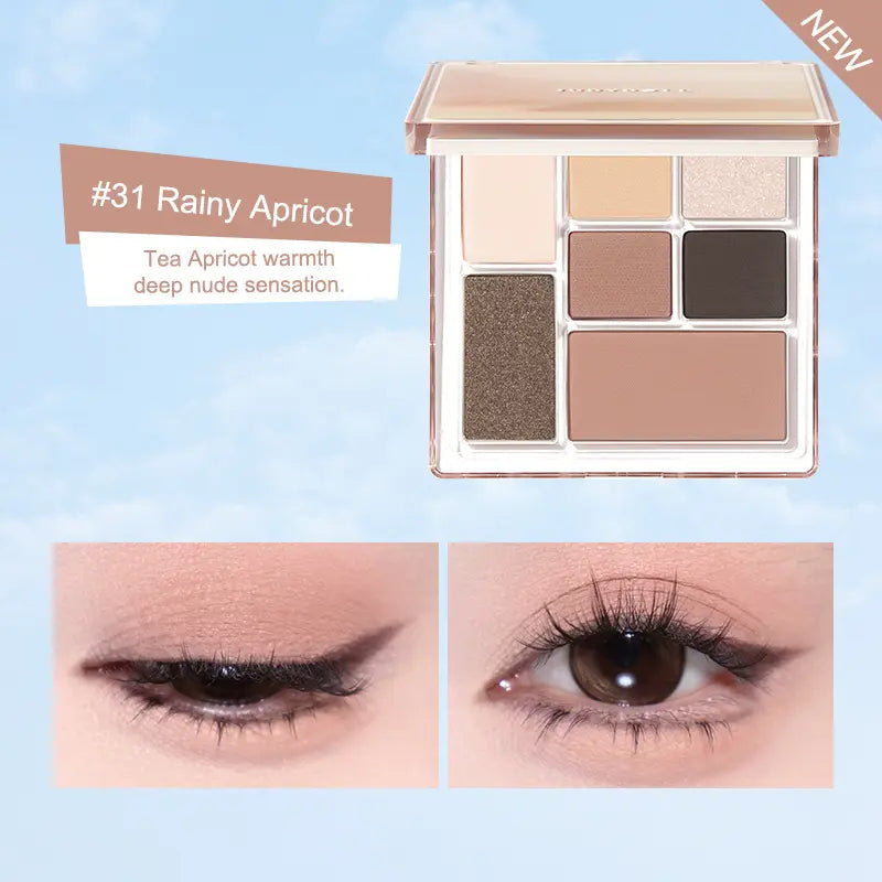 JUDYDOLL - All In One Palette For Your Full Face