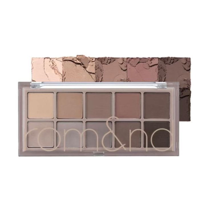 ROMAND BETTER THAN PALETTE