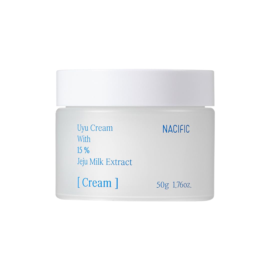 NACIFIC UYU CREAM 50ML