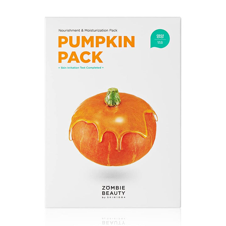 SKIN1004 PUMPKIN PACK 16pz - ELI COSMETICS