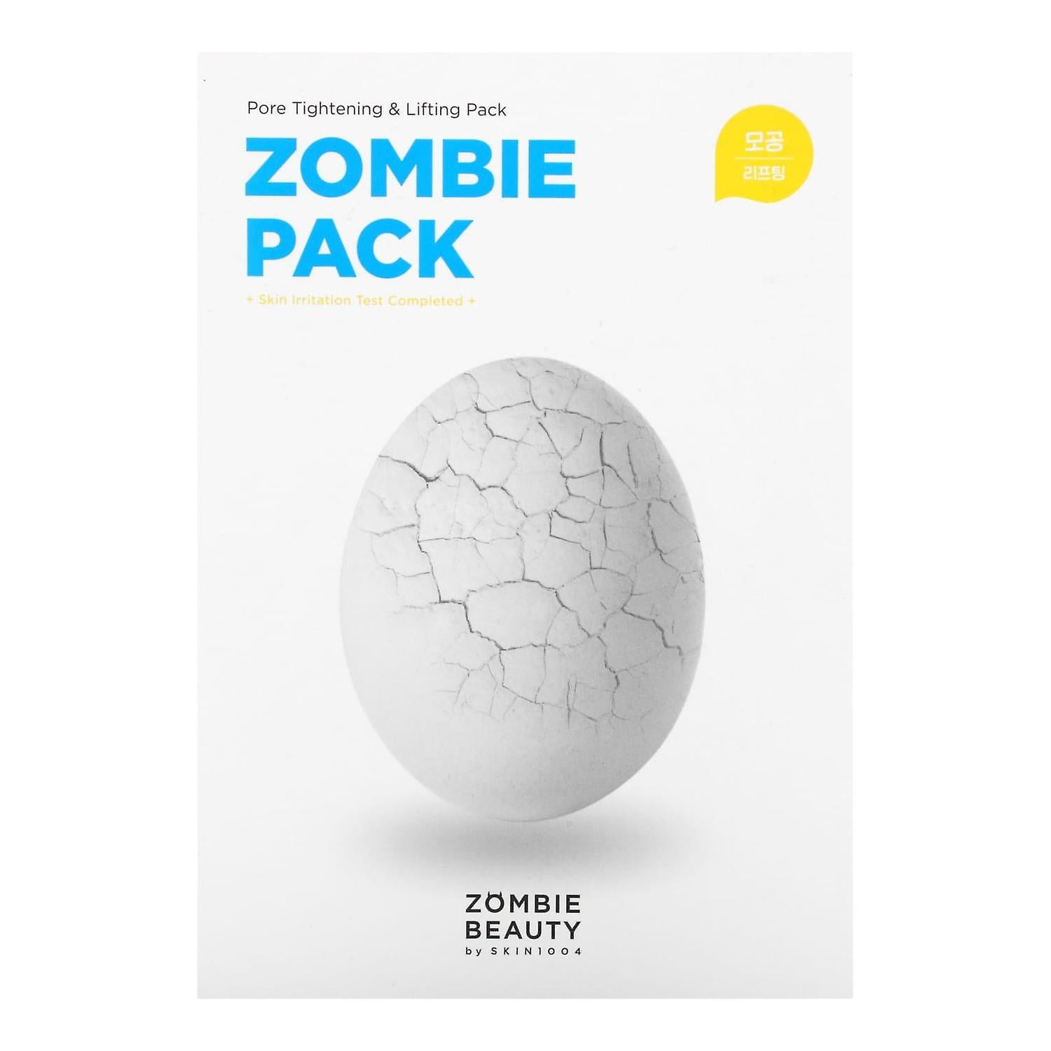 SKIN1004 ZOMBIE Pack & Activator Kit