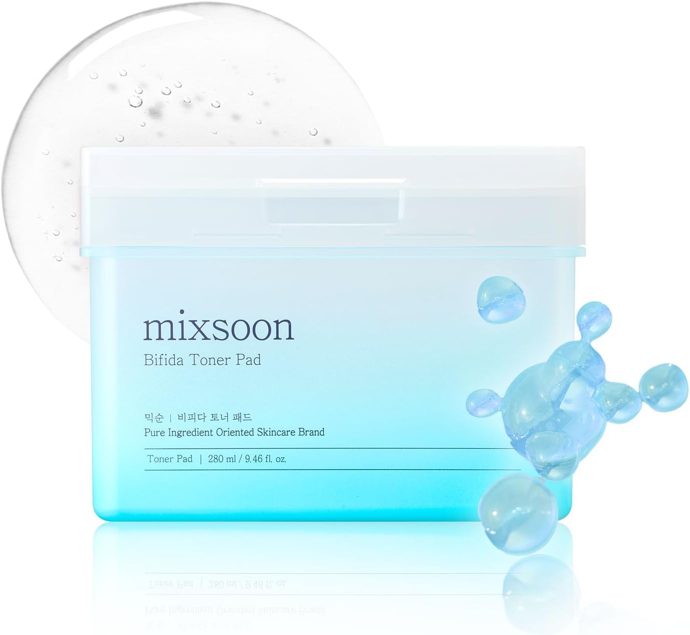 MIXSOON BIFIDA TONER PAD