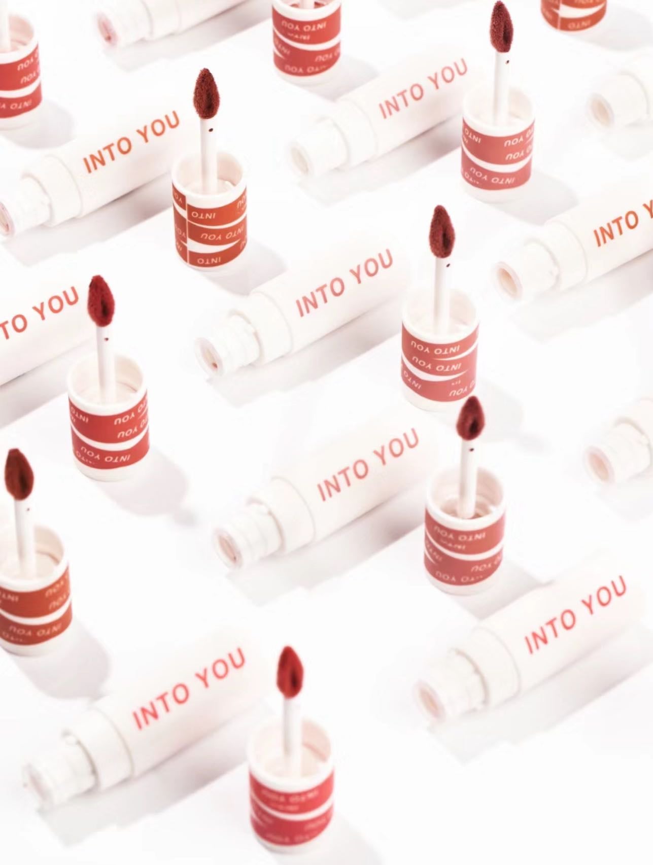 INTO YOU - SHERO Super Matte Lip & Cheek Mud