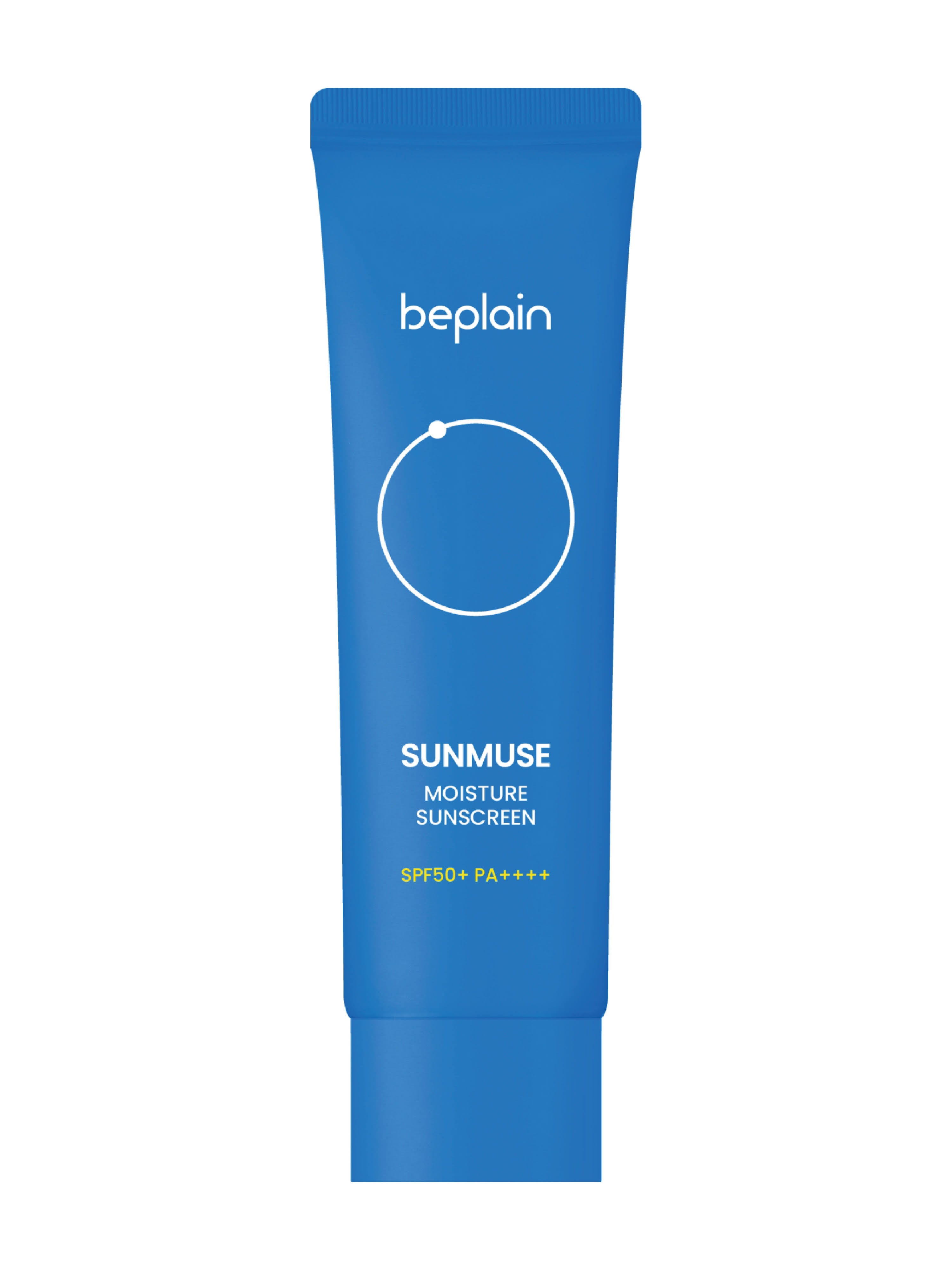 BEPLAIN CLEAN OCEAN MOISTURE SUNSCREEN 50+