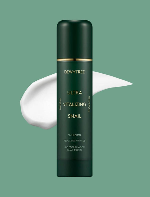 DEWYTREE EMULSIONE DI LUMACA Ultra VITALIZZANTE 150 ml