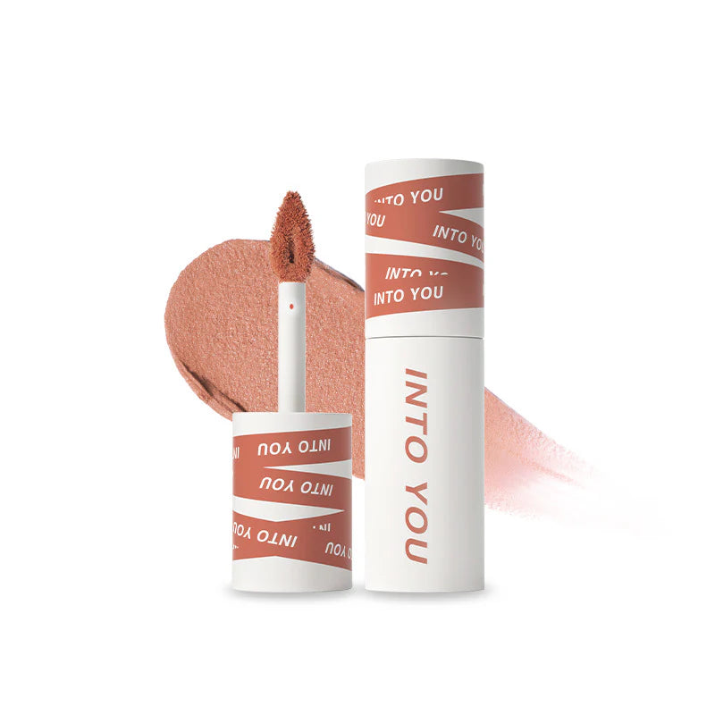 INTO YOU - SHERO Super Matte Lip & Cheek Mud