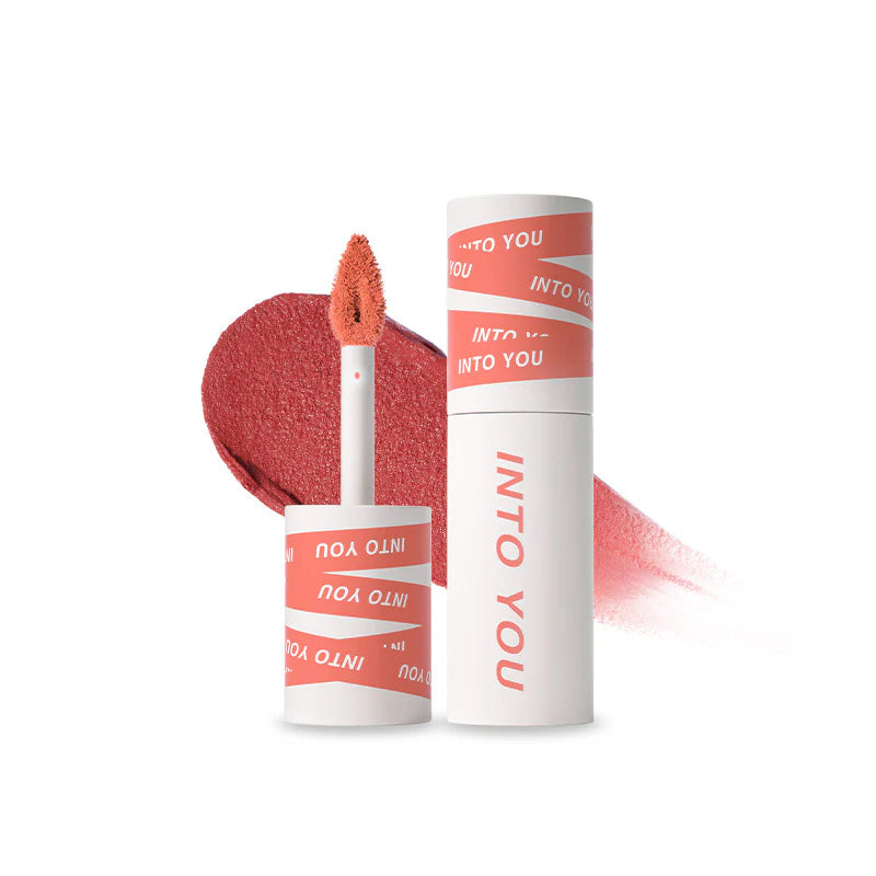 INTO YOU - SHERO Super Matte Lip & Cheek Mud