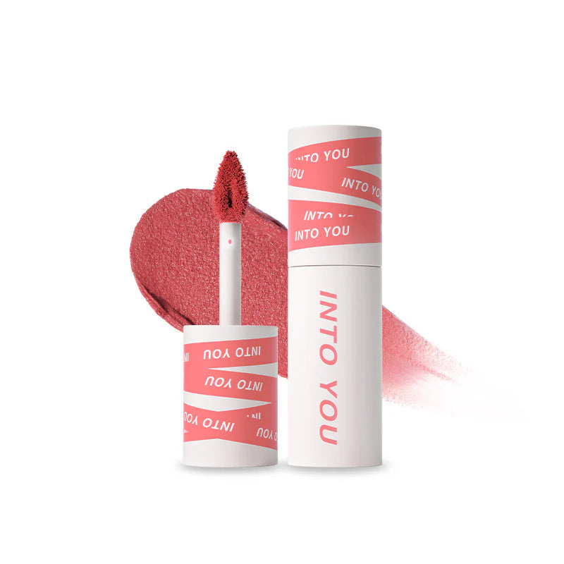 INTO YOU - SHERO Super Matte Lip & Cheek Mud