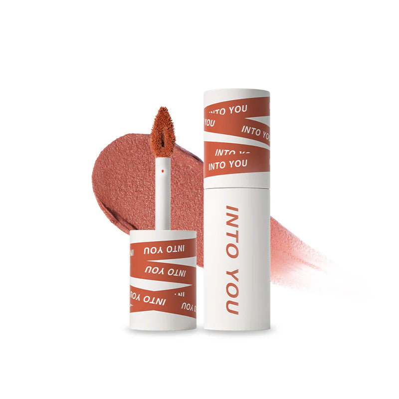 INTO YOU - SHERO Super Matte Lip & Cheek Mud