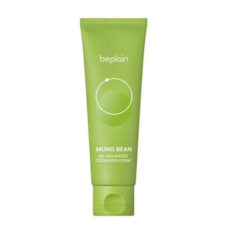 BEPLAlN Greenful pH-Balanced Cleansing Foam 80ml