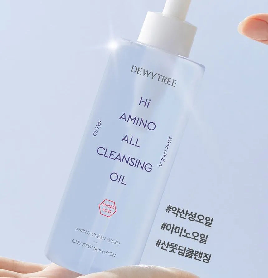 DEWYTREE Hi Amino All Cleansing Milk