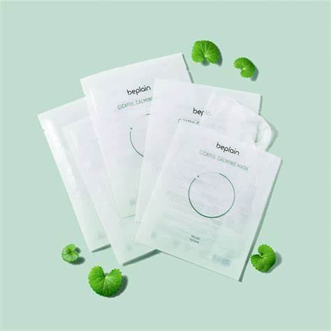 BEPLAIN CICAFUL MASCHERA CALMANTE 10pz*27g