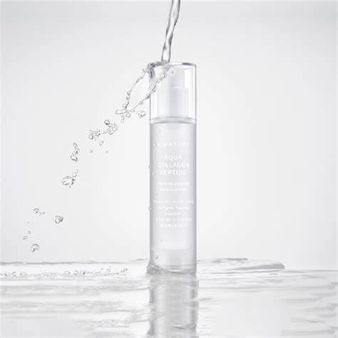 S.NATURE AQUA COLLAGEN PEPTIDE TRIPLE GEL ESSENCE 50ML