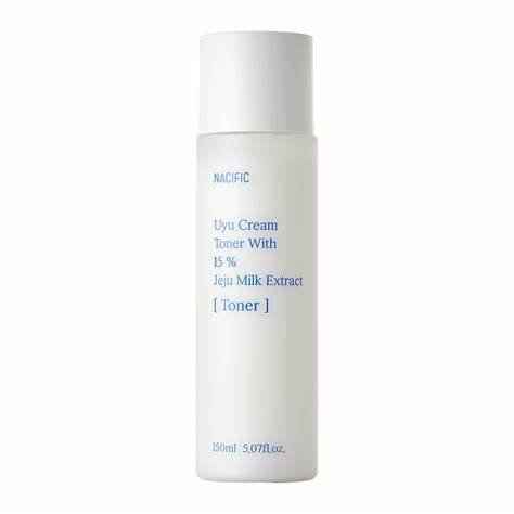 NACIFIC UYU CREAM TONER 150ML