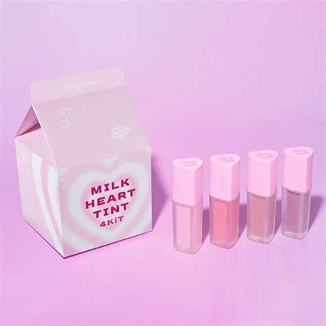 MERRY MONDE CHERRY HEART MEGA TINT