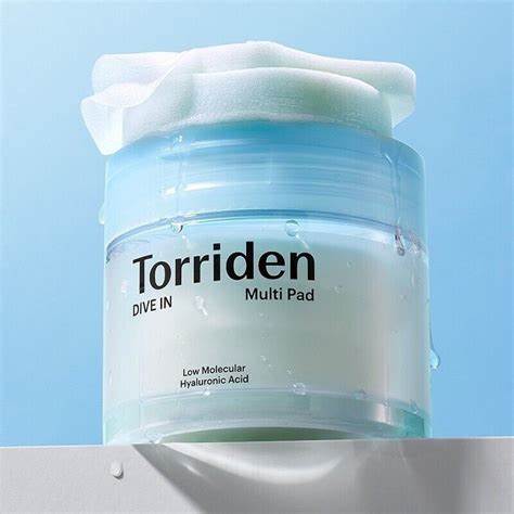 TORRIDEN DIVE-IN MULTI PAD 80 SHEETS