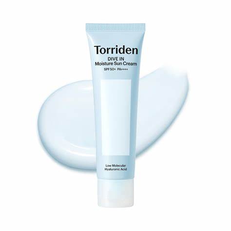 TORRIDEN DIVE-IN MILD SUN CREAM SPF50+PA++++ HIGH PROTECTION