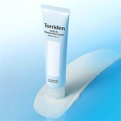 TORRIDEN DIVE-IN MILD SUN CREAM SPF50+PA++++ HIGH PROTECTION