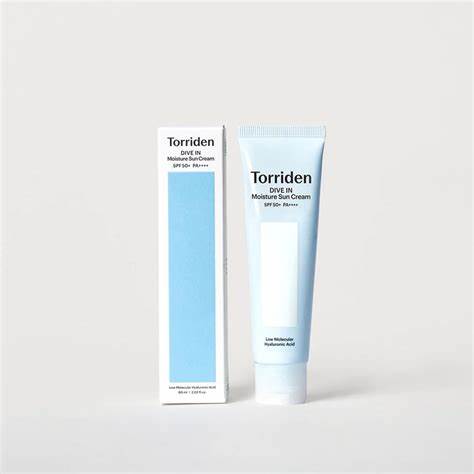 TORRIDEN DIVE-IN MILD SUN CREAM SPF50+PA++++ HIGH PROTECTION