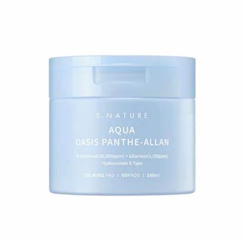 S.NATURE AQUA OASIS PANTHE-ALLAN CALMING PAD