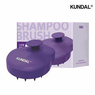 KUNDAL Scalp Massage Shampoo Brush