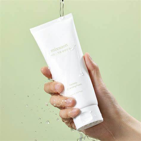 MIXSOON CENTELLA CLEANSING FOAM 150ML