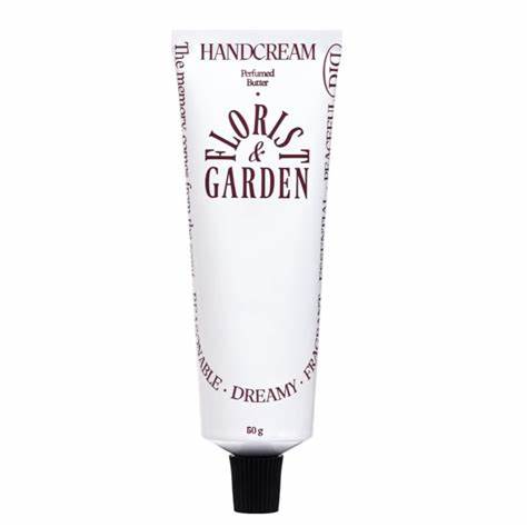 ODID HAND CREAM PERFUMED BUTTER FLORIST&GARDEN 50G