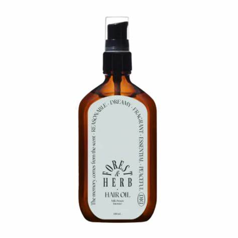 ODID MILK PROTEIN INTENSIVE FOREST&HERB HAIR OIL 100ML