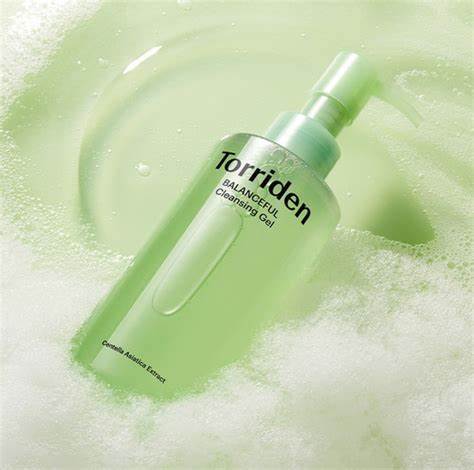 TORRIDEN BALANCEFUL CLEANSING GEL 200ML