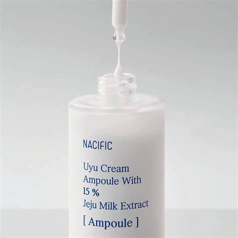 NACIFIC UYU CREAM AMPOULE 50ML