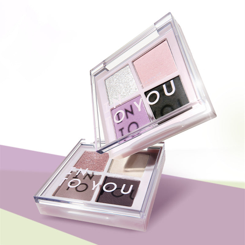 INTO YOU - Rotational Eyeshadow Palette