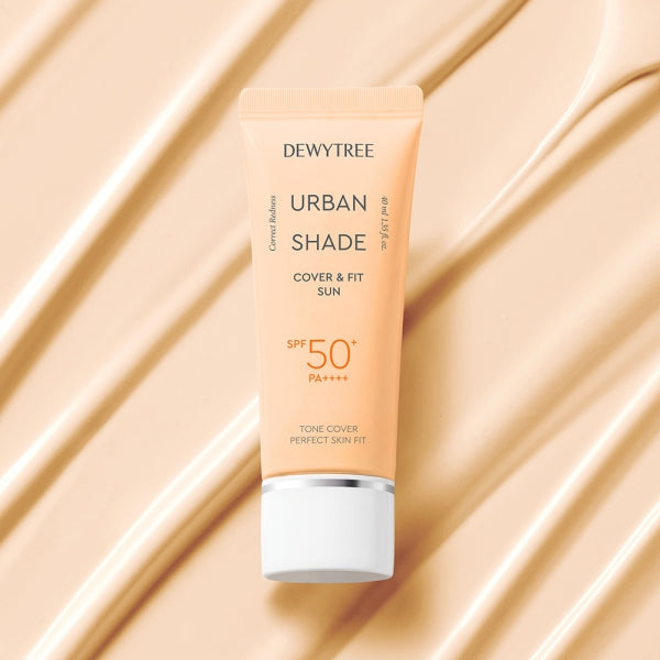 DEWYTREE URBAN SHADE COVER & FIT SUN 40ml - ELI COSMETICS