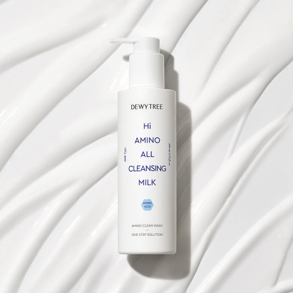 DEWYTREE Hi Amino All Cleansing Milk - ELI COSMETICS