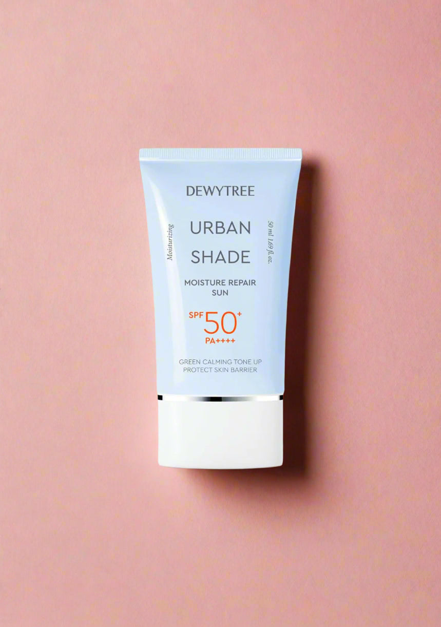 DEWYTREE Urban Shade Moisturer Repair Sun Cream SPF50+ PA++++