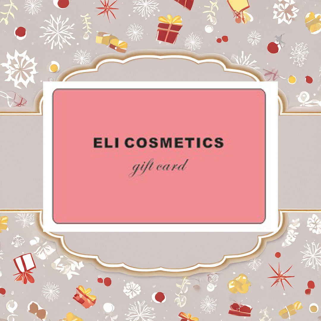 ELI COSMETICS GIFT CARD