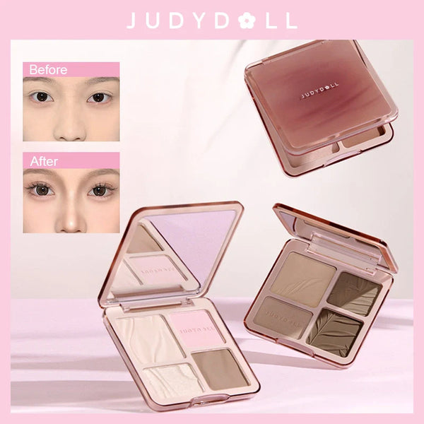 JUDYDOLL - Highlight & Contour