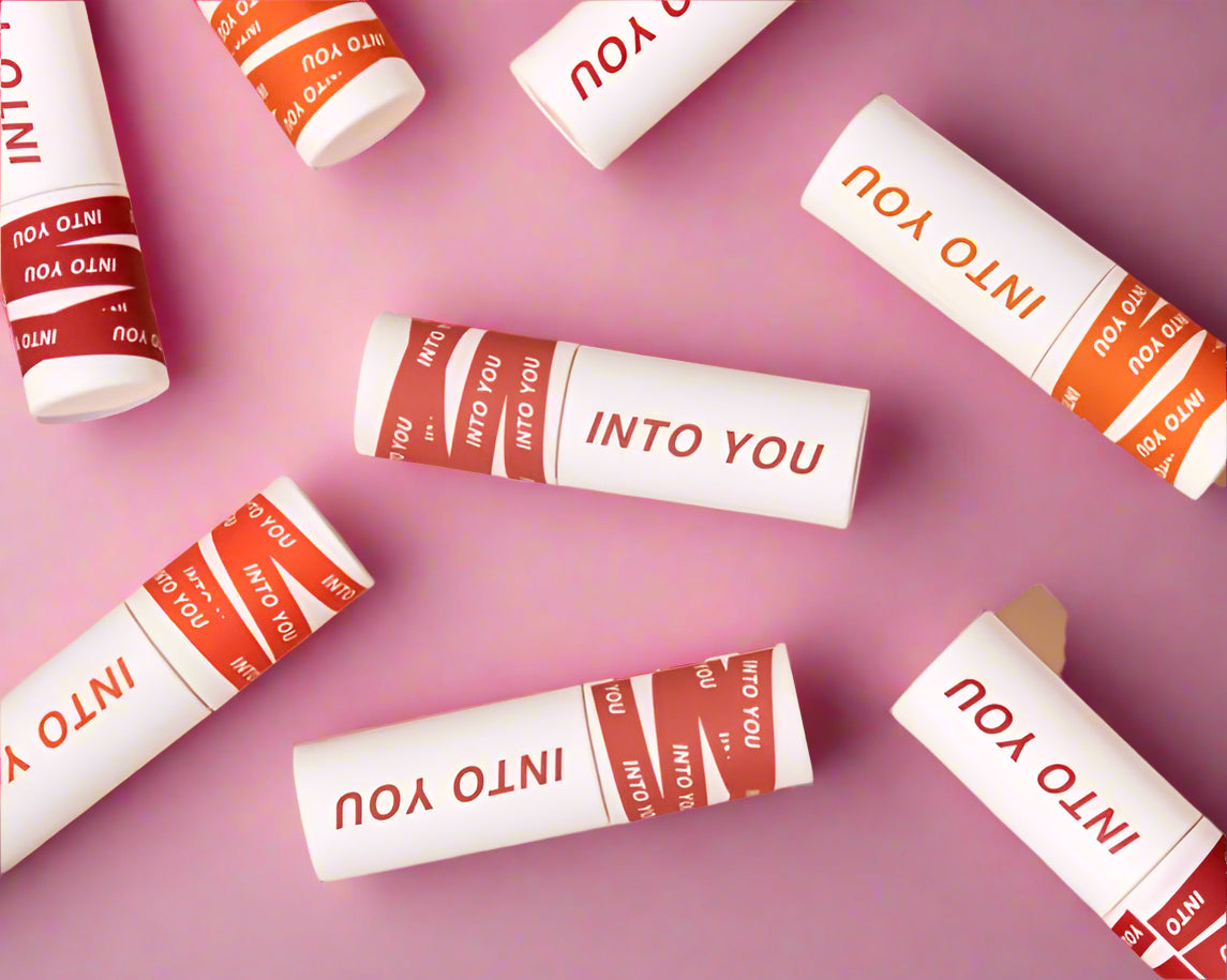 INTO YOU - SHERO Super Matte Lip & Cheek Mud