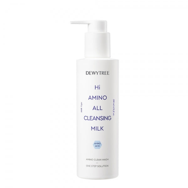 DEWYTREE Hi Amino All Cleansing Milk - ELI COSMETICS