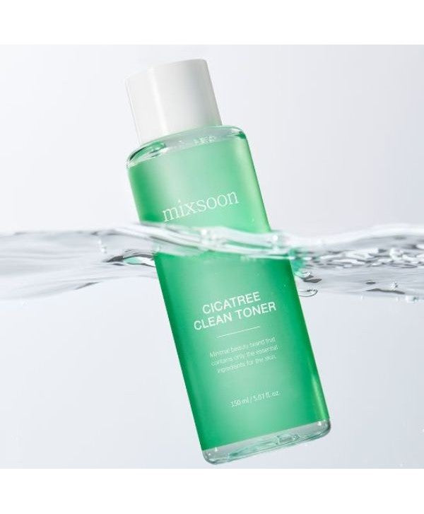 Mixsoon Cicatree Clean Toner 150ml