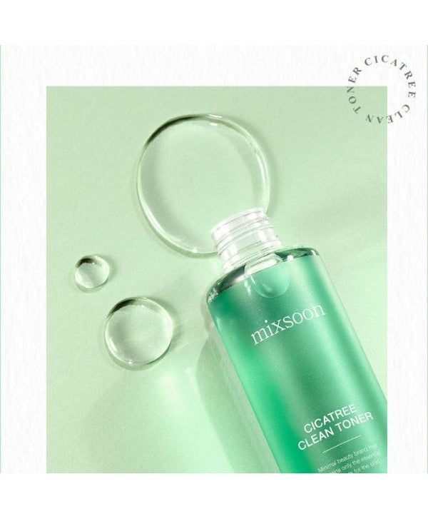 Mixsoon Cicatree Clean Toner 150ml