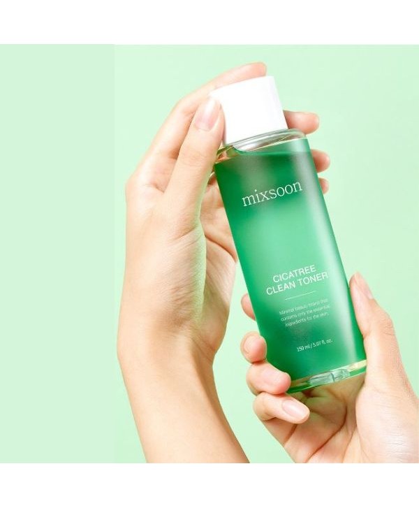 Mixsoon Cicatree Clean Toner 150ml